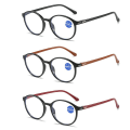 Miniatyrbild 10 av 10: Lukulasit Presbyopia Silmälasit BLACK STRENGTH 1.5X Black Strength 1.5x-Strength 1.5x