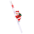 Miniatyrbild 1 av 10: Klätterstege rep Santa Claus Doll C C C