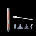 Miniatyrbild 3 av 10: Lighting Point Drill Pen USB Ladattava GOLD PEN