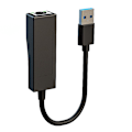 Miniatyrbild 7 av 10: Ethernet Adapter USB 3.0 til RJ45 netværkskort
