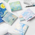 Miniatyrbild 5 av 10: 50 sider Memo Pad Sticky Notes 13 13 13