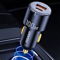 Miniatyrbild 10 av 10: Billaddare uttag Telefonladdare C C C
