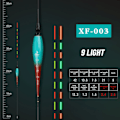 Miniatyrbild 1 av 10: Rocky Fishing Lure Float Floats Bobbers 003 003 003
