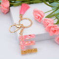 Miniatyrbild 7 av 10: Letter-avaimenperä Alphabet-avaimenperä B B B