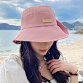 Miniatyrbild 10 av 10: Bucket Hat Fisherman Cap SORT Black