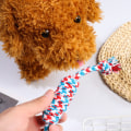 Miniatyrbild 7 av 10: Roep Knot Woven 2 2 2