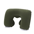 Miniatyrbild 10 av 10: Oppblåsbar U-formet nakke komfortabel pute ARMY GREEN 1 1 army green 1-1