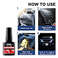 Miniatyrbild 5 av 10: Autoreparationsmiddel Ridsefjerner RØD 15ML 15ML red 15ML-15ML