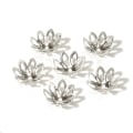Miniatyrbild 1 av 10: Flower Spacer Lotus Bead Hat B B B