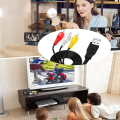 Miniatyrbild 8 av 10: USB til 3 RCA-kabel Audio Videokabel 1,5 M USB-M TIL RCA-M 1,5 M 1.5m USB-M to RCA-M