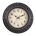 Miniatyrbild 1 av 10: Väggklocka Watch 1 1 1