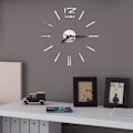 Miniatyrbild 7 av 10: DIY Väggklocka Spegelyta 1 1 1