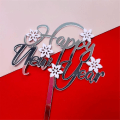 Miniatyrbild 1 av 8: Cake Topper Kakedekorasjon 3 3 3