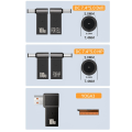 Miniatyrbild 3 av 10: 100W 5A PD-omvandlare DC till typ C hona 05 05