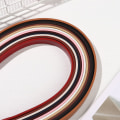 Miniatyrbild 6 av 10: Bag Belt Handbag Band Handle BEIGE beige