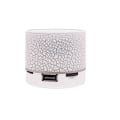 Miniatyrbild 1 av 10: Langaton Bluetooth -kaiutin 4.1-subwoofer-kaiutin WHITE S White S