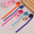 Miniatyrbild 9 av 10: Stretch Elastic Lace Elastic Laces Reunukset 8