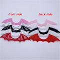 Miniatyrbild 6 av 10: 1/15 stk Dæmon Bat Wings Patch PINK 15 STK 15 STK pink 15pcs-15pcs