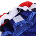 Miniatyrbild 3 av 10: Lemmikkien Halloween-asu King Cloak M M