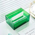 Miniatyrbild 9 av 10: Tissue Box Servietholder MULTICOLOR multicolor