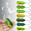 Miniatyrbild 7 av 10: 40 KPL Fishhook Fish Bionic TYYPPI D TYYPPI D Type D