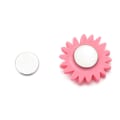 Miniatyrbild 7 av 10: Diamant Maleri Cover Holder Magnet Cover Minders BLÅ blue