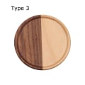 Miniatyrbild 1 av 10: Wood Coasters Fargematching TYPE 3 TYPE 3 Type 3
