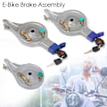 Miniatyrbild 8 av 10: E-cykelbremsesamling Bremsenavakse TYPE 1 TYPE 1 Type 1