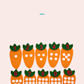 Miniatyrbild 8 av 10: Carrot Match Digital Math Leker 2 2 2