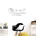 Miniatyrbild 6 av 10: This Is Us Wall Sticker TYPE 1 TYPE 1 type 1