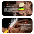Miniatyrbild 10 av 10: Metall fiskebete VIB Lure C C C