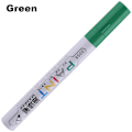 Miniatyrbild 1 av 10: Permanent Paint Marker Graffti Oily Marker GRØNN green