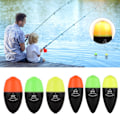 Miniatyrbild 9 av 10: Fishing Float Elektriska Floats GUL TYP A TYPE A Yellow Type A-Type A
