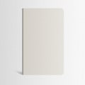 Miniatyrbild 1 av 10: A6 Notesblok Lille notesbog BEIGE beige