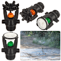 Miniatyrbild 7 av 10: Roterende sprinklere Vandspraysprinkler 02 02 02