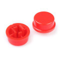 Miniatyrbild 1 av 10: 100 STK A24 Keycap Knap Switch Cap RØD 100 STK 100 STK Red 100PCS-100PCS