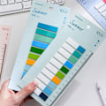 Miniatyrbild 9 av 10: 4Bag Sticky Notes Memo Pad 7 7 7