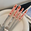 Miniatyrbild 7 av 10: Ruokailuvälinesarja Set 01-2KPL 01-2KPL 01-2pcs