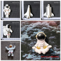 Miniatyrbild 3 av 10: Jääkaappimagneetti Magneettiset tarrat SPACESHIP-A