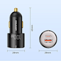 Miniatyrbild 3 av 10: Billaddare uttag Telefonladdare C C C