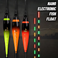 Miniatyrbild 10 av 10: Rocky Fishing Lure Float Floats Bobbers 001-7 LIGHT 001-7 LIGHT 001-7 light
