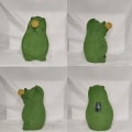 Miniatyrbild 6 av 9: Simulaatiohahmot parveilevat 2 2 2