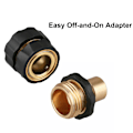 Miniatyrbild 9 av 10: Vandhaner Connector Haveudstyr 4 SÆT 4 Set