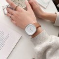 Miniatyrbild 10 av 10: Dam Quartz Watch Dam Armbandsur BEIGE Beige