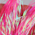 Miniatyrbild 4 av 10: 2st Flash Tinsel Simulates Fish Scale 2 2 2