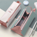 Miniatyrbild 10 av 10: Tegnefilm Penalhus Organizer Pouch PINK Pink