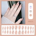 Miniatyrbild 10 av 10: 24 kpl tekokynsien koko cover 0067-23 0067-23 0067-23
