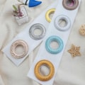 Miniatyrbild 9 av 10: Verhosilmukkasormus Roman Circle GOLD Gold
