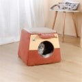 Miniatyrbild 7 av 10: Cat Nest Dual-use 1 1 1