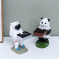 Miniatyrbild 9 av 10: Lader Stand Display Stand 04 04 04